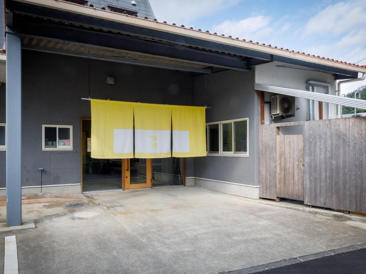 Denpaku Akakina Hotel Amami Exterior foto