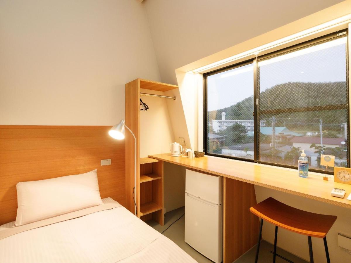 Denpaku Akakina Hotel Amami Exterior foto